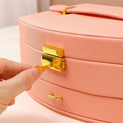 DELUXE JEWELRY BOX