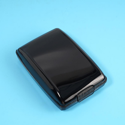 ANTI-THEFT WALLET CLIP