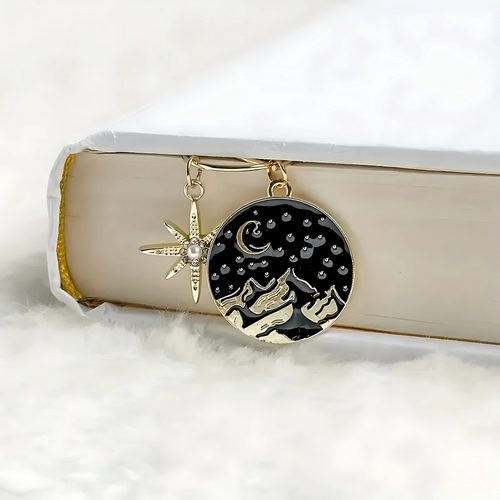 STARLIT VELARIS BOOKMARK