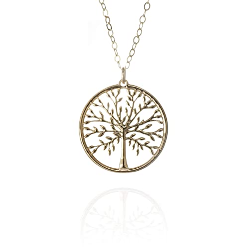 TREE NECKLACE