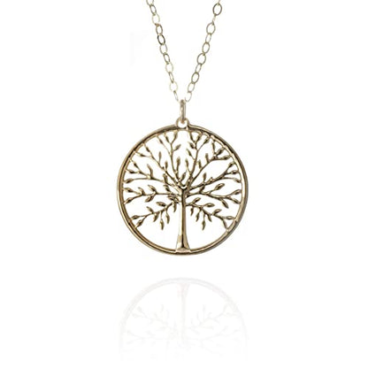 TREE NECKLACE