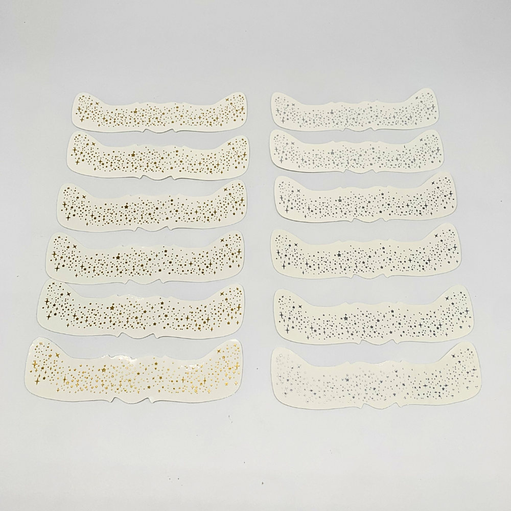 SPARKLES MAKEUP PATCHES (12 PCS)