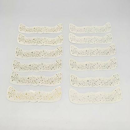 SPARKLES MAKEUP PATCHES (12 PCS)