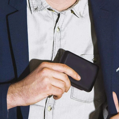ANTI-THEFT WALLET CLIP