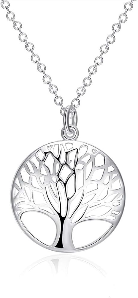 TREE NECKLACE