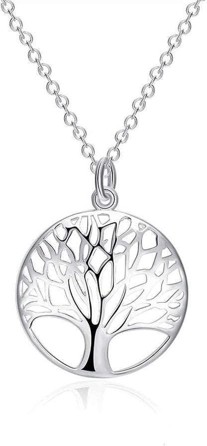 TREE NECKLACE