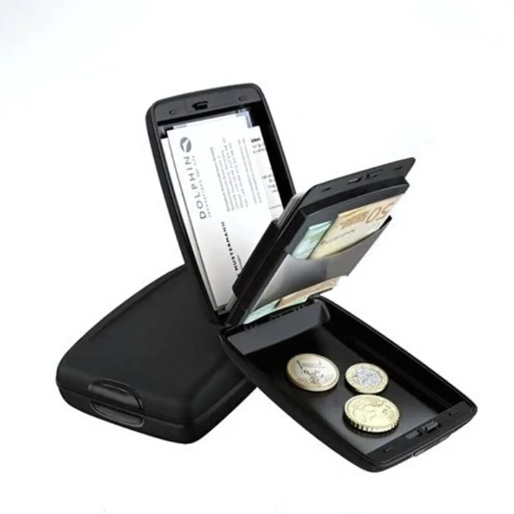 ANTI-THEFT WALLET CLIP