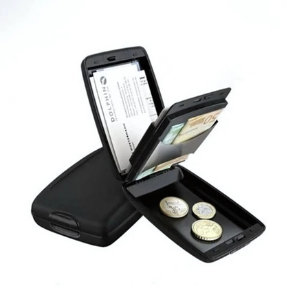 ANTI-THEFT WALLET CLIP