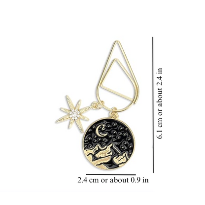 STARLIT VELARIS BOOKMARK