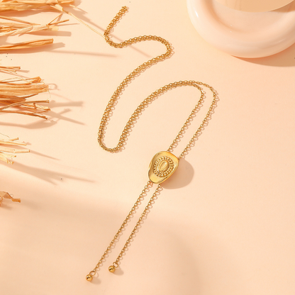 COWGIRL HAT NECKLACE