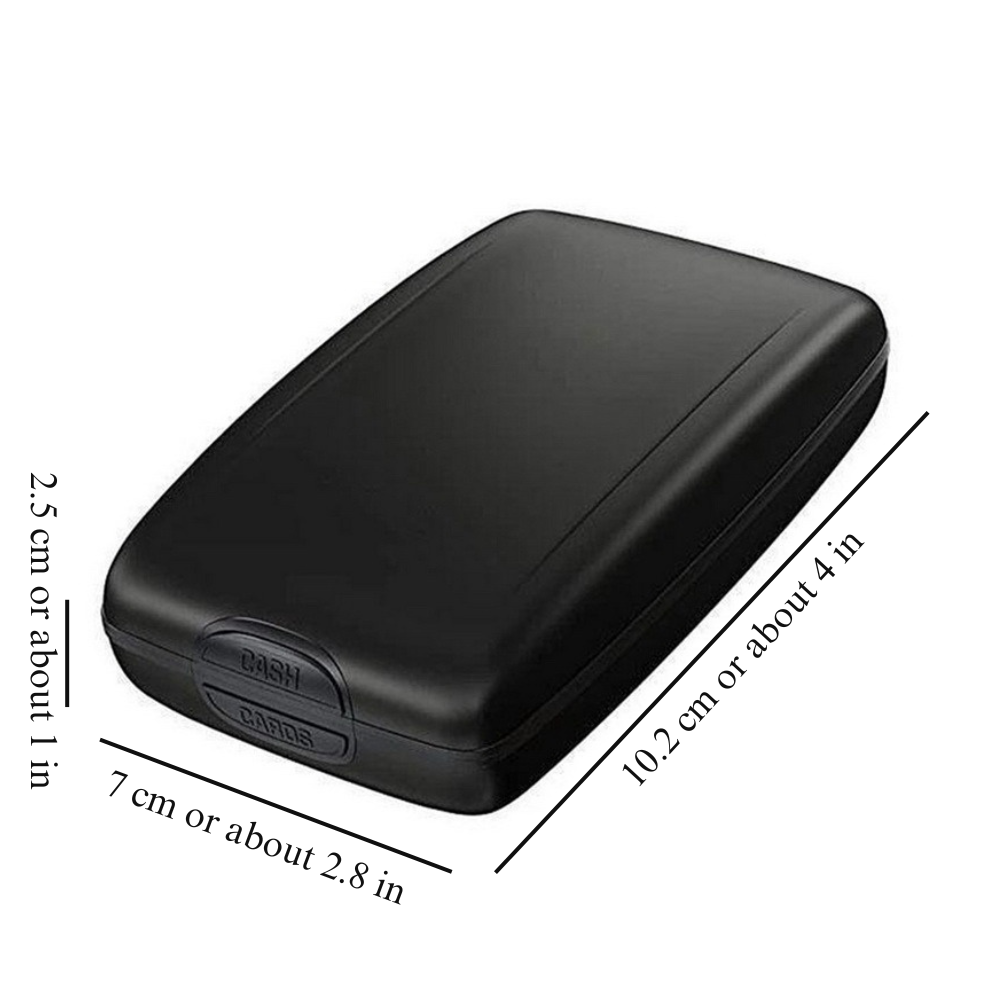 ANTI-THEFT WALLET CLIP