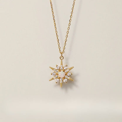 GALAXY NECKLACE SET