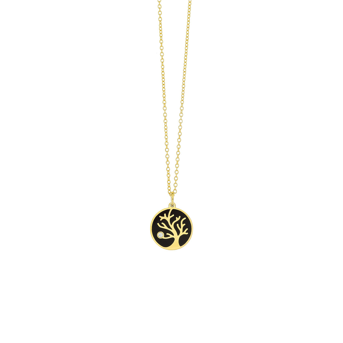 TREE NECKLACE
