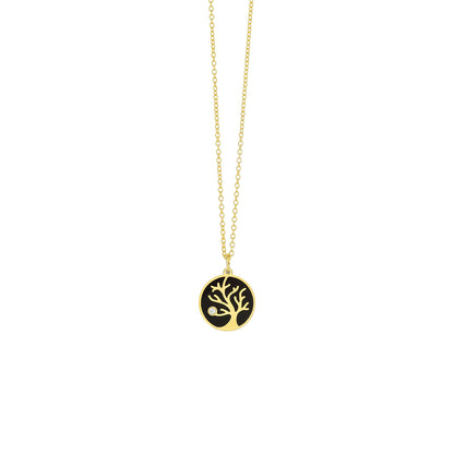 TREE NECKLACE